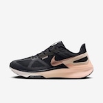 Tênis Nike Structure 25 - Feminino PRETO/ROSA