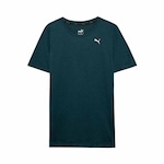 Camiseta Puma Performance Heather - Masculina AZUL