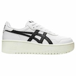 Tênis Asics Japan S Pf - Feminino BRANCO/PRETO