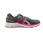 Tênis Asics Kabuki - Feminino CINZA/ROSA