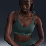 Top Fitness Nike Indy - Feminino VERDE