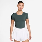 Camiseta Nike Dri-Fit One Cropped Feminina VERDE