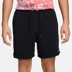 Shorts Nike Club Flow Masculino PRETO