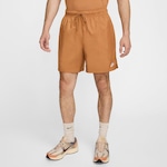 Shorts Nike Club Flow Masculino LARANJA