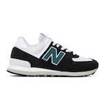 Tênis New Balance U574V2 - Masculino PRETO