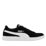 Tênis Puma Smash V2 - Feminino PRETO/BRANCO