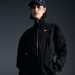 Jaqueta Nike Sportswear Woven Feminina PRETO