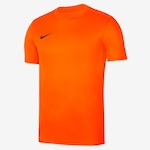 Camiseta Nike Dri-Fit Park 7 Infantil LARANJA