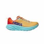 Tênis Hoka Rincon 3 - Masculino AZUL CLA/AMARELO