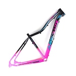 Quadro Mtb Absolute Hera Aro 29 Preto/Rosa - Tam 17 Nao Se Aplica