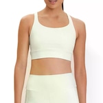 Top Live Neo Allure Adaptiv  - Feminino VERDE