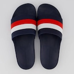 Chinelo Tommy Hilfiger Marco 18D Marinho AZUL ESCURO