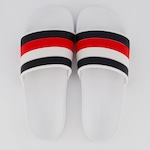 Chinelo Tommy Hilfiger Marco 18D Branco BRANCO