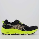 Tênis Asics Trabuco Terra 2 - Masculino PRETO