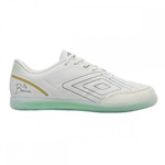 Chuteira Futsal Umbro Br 256 Indoor - Masculino BRANCO