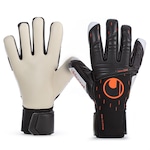 Luva de Goleiro Uhlsport Speed Contact Absolutgrip Hn - Adulto PRETO