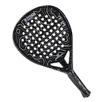 Raquete de Padel Titan Aura Carbon 3K PRETO