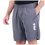 Bermuda Fila Sport Myler 8 - Masculina CINZA