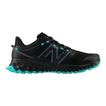 Tênis New Balance Fresh Foam Garoe - Masculino PRETO/AZUL