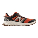 Tênis New Balance Fresh Foam Garoe - Masculino LARANJA/PRETO