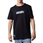 Camiseta Lost Joker Masculina PRETO