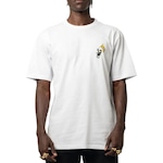 Camiseta Lost World Domination Lost Masculina BRANCO