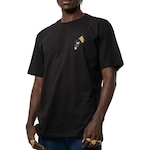 Camiseta Lost World Domination Lost Masculina PRETO