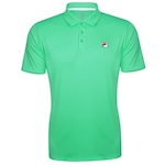 Camisa Polo Fila Player F-Box Ii - Masculina VERDE