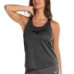 Camiseta Regata Mizuno Spark - Feminina CINZA