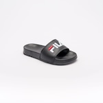 Chinelo Slide Infantil Fila Drifter PRETO