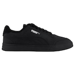 Tênis Puma Shuffle - Masculino PRETO/CINZA