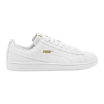 Tênis Puma Up - Feminino BRANCO/OURO