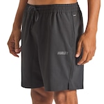 Bermuda Hurley Shorts H2O-Dri Trek 7 - Masculina PRETO