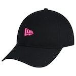 Boné New Era 9Twenty Branded World Of Logos - Adulto PRETO