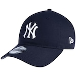 Boné New Era  9Twenty Mlb New York Yankees Core - Adulto AZUL