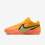 Tênis Nike Zoom Freak 6 Masculino Laranja/Verde