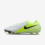 Chuteira de Campo Nike Phantom Gx 2 Elite - Adulto CINZA