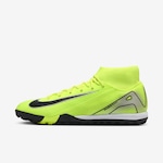 Chuteira de Campo Nike Zoom Superfly 10 Academy - Adulto AMARELO