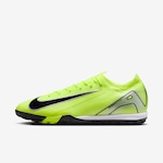 Chuteira Society Nike Zoom Vapor 16 Pro - Adulto AMARELO