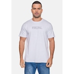 Camiseta Ecko Estampada - Masculina BRANCO