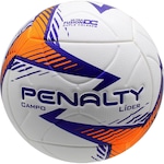 Bola de Futebol de Campo Penalty Líder N4 Xxiv Ultra Fusion 6D BRANCO/LARANJA