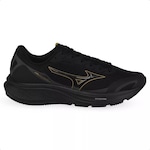 Tênis Mizuno Atlantis - Masculino PRETO