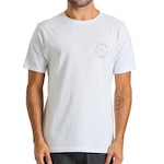 Camiseta Hurley Supply Masculina BRANCO