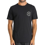 Camiseta Hurley Supply Masculina PRETO