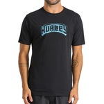 Camiseta Hurley Tiki Masculina PRETO