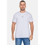 Camiseta Ecko Fashion Basic Minimal - Masculina BRANCO