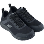 Tênis Skechers Ultra Flex 3.0 - Masculino PRETO