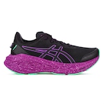 Tênis Asics Novablast 4 Lite Show - Feminino PRETO