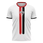 Camisa do São Paulo Radix Braziline Masculina BRANCO