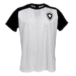 Camisa Botafogo Matriz Braziline - Masculina BRANCO